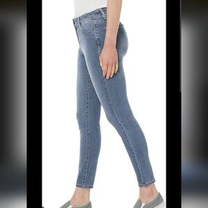 Buffalo David Bitton Aubrey High Rise Stretch Ankle Grazer Jeans 10